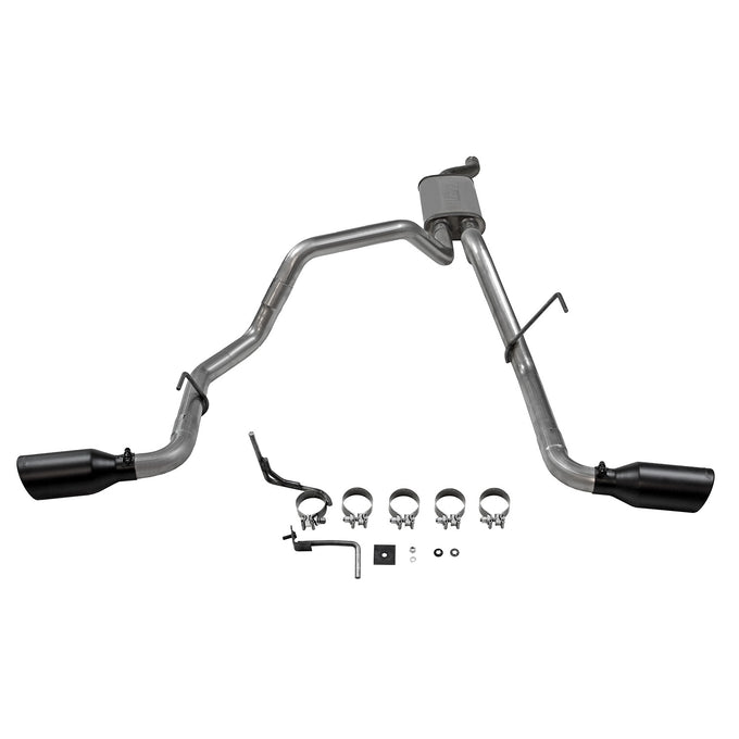 Flowmaster Flow FX Cat-Back Exhaust System<br>05-19 Nissan Frontier