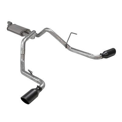Flowmaster Flow FX Cat-Back Exhaust System<br>05-19 Nissan Frontier