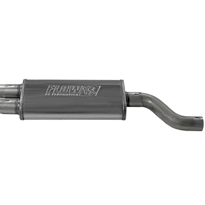 Flowmaster Flow FX Cat-Back Exhaust System<br>05-19 Nissan Frontier