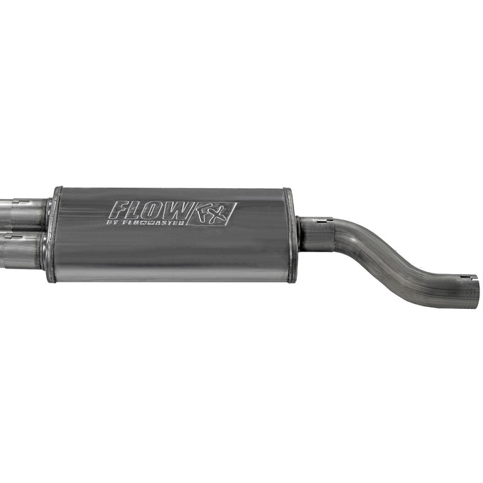Flowmaster Flow FX Cat-Back Exhaust System<br>05-19 Nissan Frontier