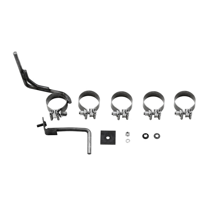 Flowmaster Flow FX Cat-Back Exhaust System<br>05-19 Nissan Frontier
