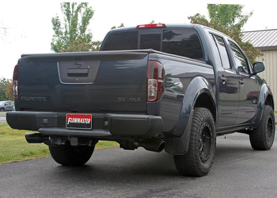 Flowmaster Flow FX Cat-Back Exhaust System<br>05-19 Nissan Frontier