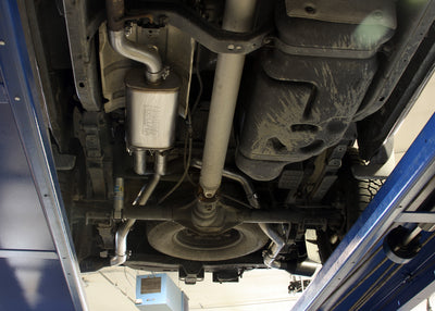 Flowmaster Flow FX Cat-Back Exhaust System<br>05-19 Nissan Frontier