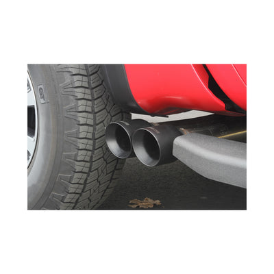 Flowmaster Flow FX Cat-Back Exhaust System<br>17-24 Nissan Titan