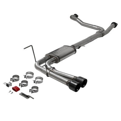 Flowmaster Flow FX Cat-Back Exhaust System<br>17-24 Nissan Titan