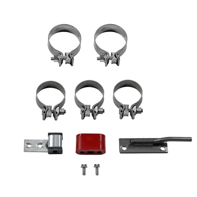 Flowmaster Flow FX Cat-Back Exhaust System<br>17-24 Nissan Titan
