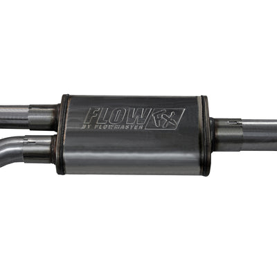 Flowmaster Flow FX Cat-Back Exhaust System<br>17-24 Nissan Titan