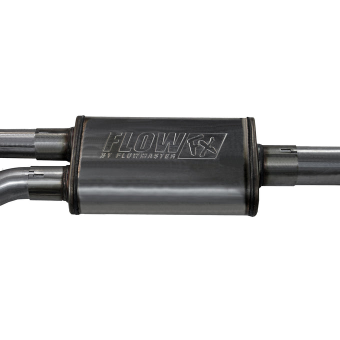 Flowmaster Flow FX Cat-Back Exhaust System<br>17-24 Nissan Titan