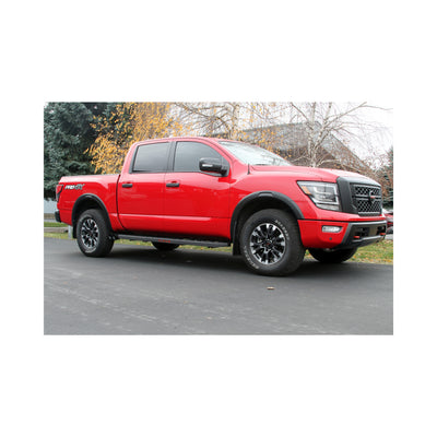 Flowmaster Flow FX Cat-Back Exhaust System<br>17-24 Nissan Titan