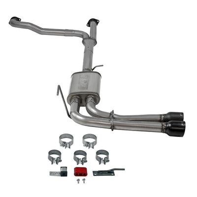 Flowmaster Flow FX Cat-Back Exhaust System<br>17-24 Nissan Titan