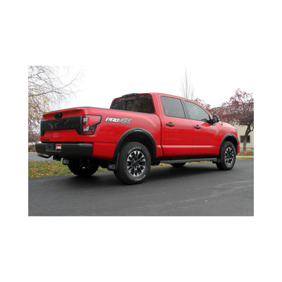 Flowmaster Flow FX Cat-Back Exhaust System<br>17-24 Nissan Titan