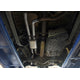 Flowmaster Flow FX Cat-Back Exhaust System<br>07-09 Toyota Tundra