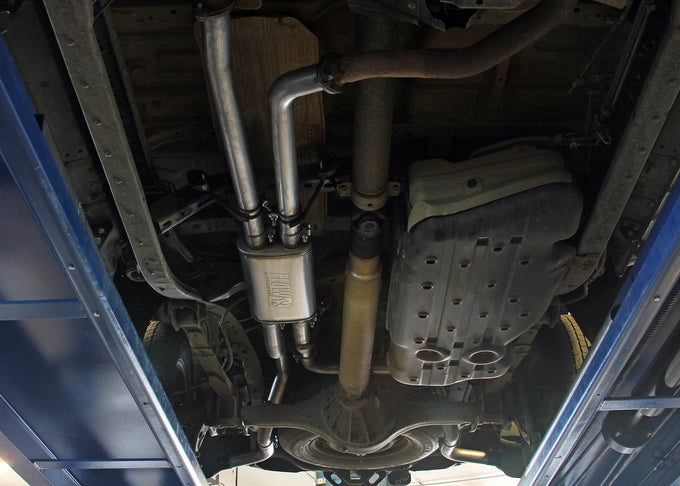 Flowmaster Flow FX Cat-Back Exhaust System<br>07-09 Toyota Tundra