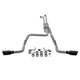 Flowmaster Flow FX Cat-Back Exhaust System<br>07-09 Toyota Tundra