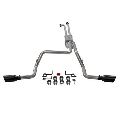 Flowmaster Flow FX Cat-Back Exhaust System<br>07-09 Toyota Tundra
