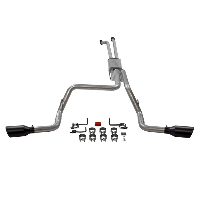 Flowmaster Flow FX Cat-Back Exhaust System<br>07-09 Toyota Tundra