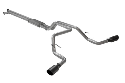 Flowmaster Flow FX Cat-Back Exhaust System<br>07-09 Toyota Tundra