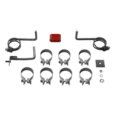 Flowmaster Flow FX Cat-Back Exhaust System<br>07-09 Toyota Tundra
