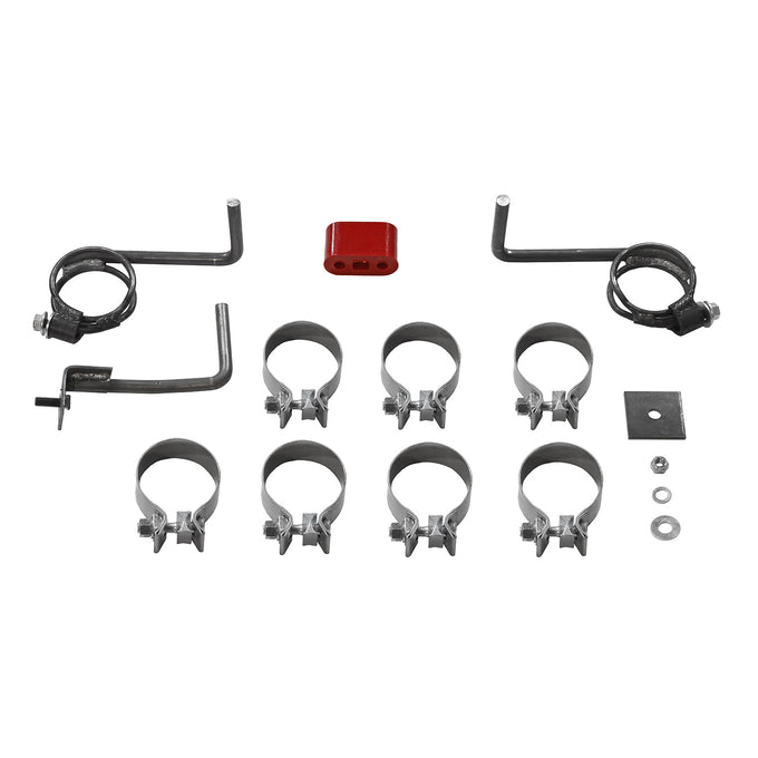 Flowmaster Flow FX Cat-Back Exhaust System<br>07-09 Toyota Tundra