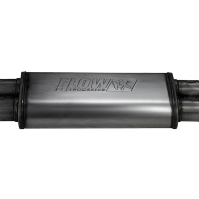 Flowmaster Flow FX Cat-Back Exhaust System<br>07-09 Toyota Tundra