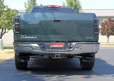 Flowmaster Flow FX Cat-Back Exhaust System<br>07-09 Toyota Tundra