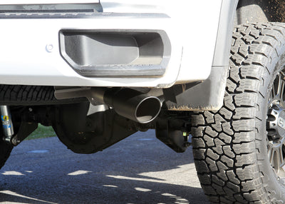 Flowmaster Flow FX Cat-Back Exhaust System<br>20-26 GM 2500HD/3500HD