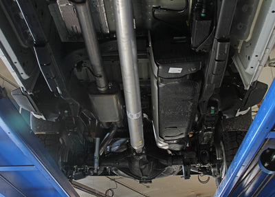 Flowmaster Flow FX Cat-Back Exhaust System<br>20-26 GM 2500HD/3500HD