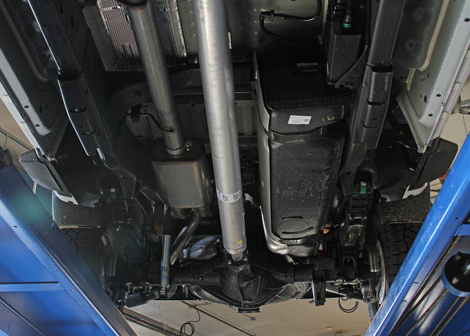 Flowmaster Flow FX Cat-Back Exhaust System<br>20-26 GM 2500HD/3500HD