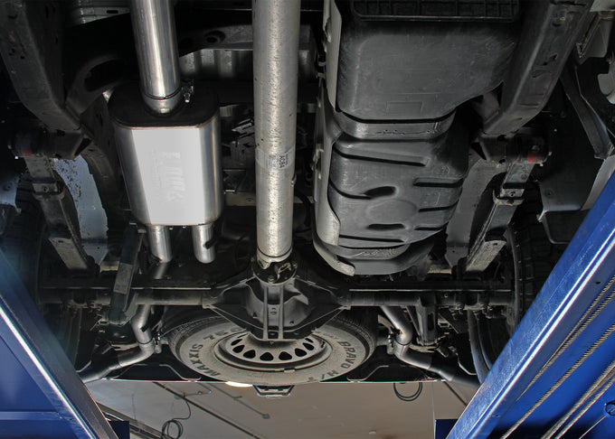 Flowmaster Flow FX Cat-Back Exhaust System<br>19-26 GM 1500