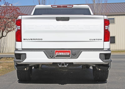 Flowmaster Flow FX Cat-Back Exhaust System<br>19-26 GM 1500
