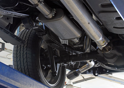 Flowmaster Flow FX Cat-Back Exhaust System<br>21-26 Ford F-150