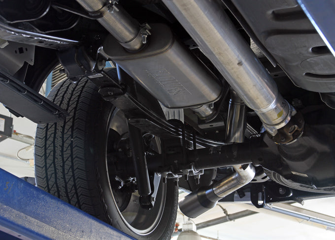 Flowmaster Flow FX Cat-Back Exhaust System<br>21-26 Ford F-150