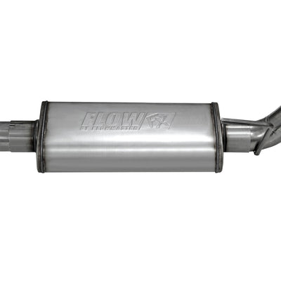Flowmaster Flow FX Cat-Back Exhaust System<br>21-26 Ford F-150