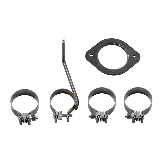 Flowmaster Flow FX Cat-Back Exhaust System<br>21-26 Ford F-150