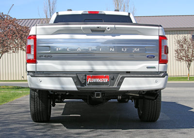 Flowmaster Flow FX Cat-Back Exhaust System<br>21-26 Ford F-150