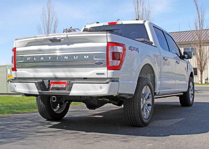 Flowmaster Flow FX Cat-Back Exhaust System<br>21-26 Ford F-150