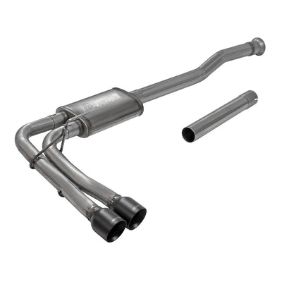 Flowmaster Flow FX Cat-Back Exhaust System<br>21-26 Ford F-150