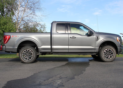Flowmaster Flow FX Cat-Back Exhaust System<br>21-26 Ford F-150