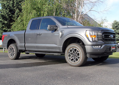 Flowmaster Flow FX Cat-Back Exhaust System<br>21-26 Ford F-150