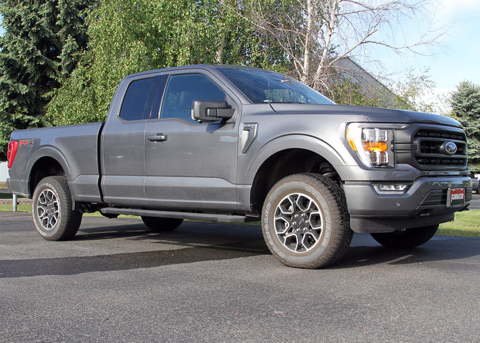 Flowmaster Flow FX Cat-Back Exhaust System<br>21-26 Ford F-150