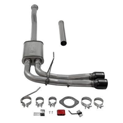 Flowmaster Flow FX Cat-Back Exhaust System<br>21-26 Ford F-150