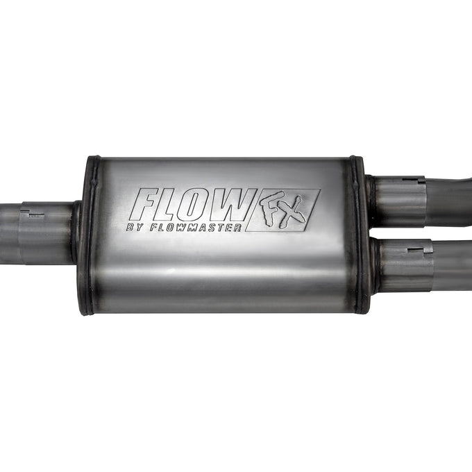 Flowmaster Flow FX Cat-Back Exhaust System<br>21-26 Ford F-150
