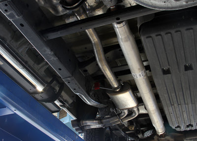 Flowmaster Flow FX Cat-Back Exhaust System<br>21-26 Ford F-150