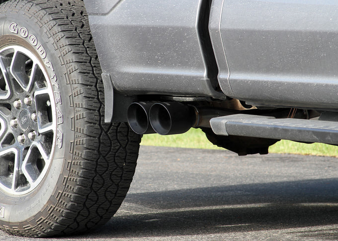 Flowmaster Flow FX Cat-Back Exhaust System<br>21-26 Ford F-150