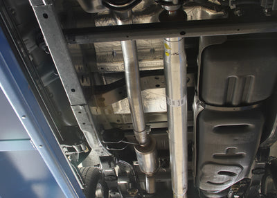 Flowmaster Flow FX Extreme Cat-Back Exhaust System<br>21-26 Ford F-150