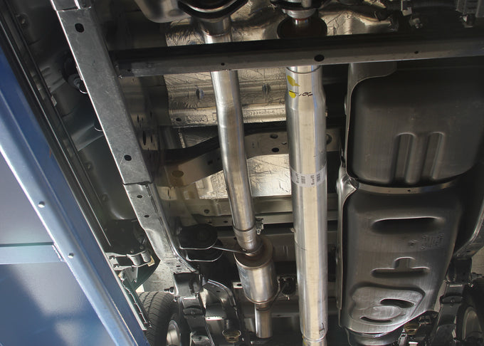 Flowmaster Flow FX Extreme Cat-Back Exhaust System<br>21-26 Ford F-150