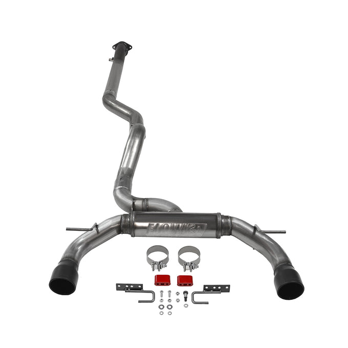 Flowmaster Flow FX Cat-Back Exhaust System<br>21-26 Ford Bronco