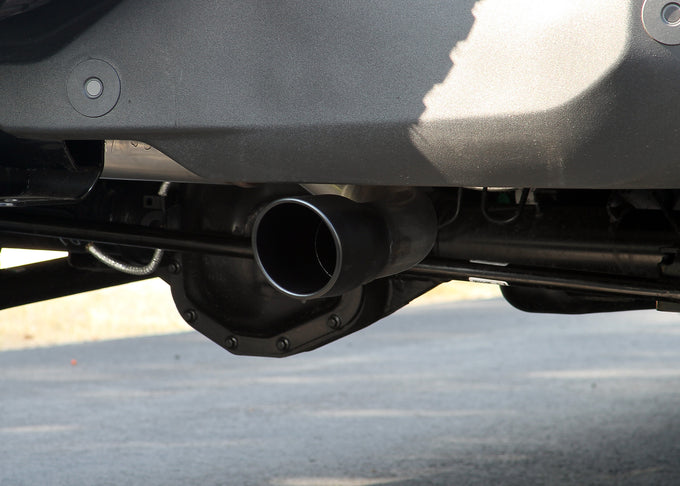 Flowmaster Flow FX Cat-Back Exhaust System<br>21-26 Ford Bronco