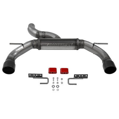 Flowmaster Flow FX Axle-Back Exhaust System<br>21-26 Ford Bronco