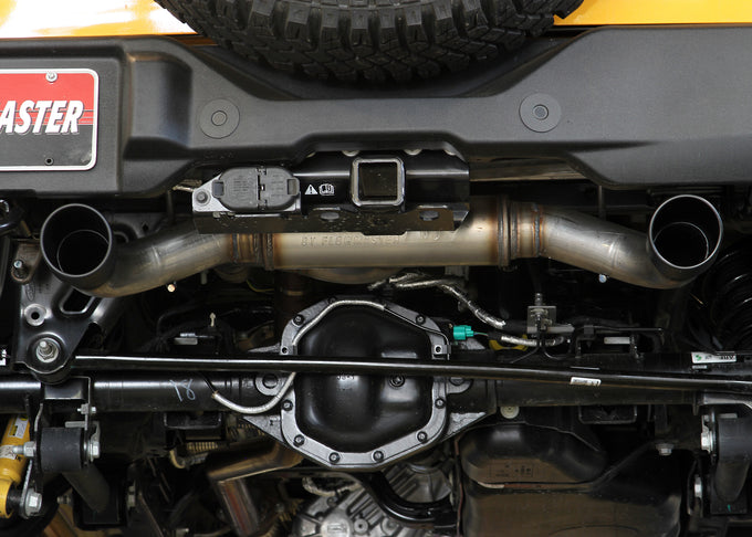 Flowmaster Flow FX Axle-Back Exhaust System<br>21-26 Ford Bronco